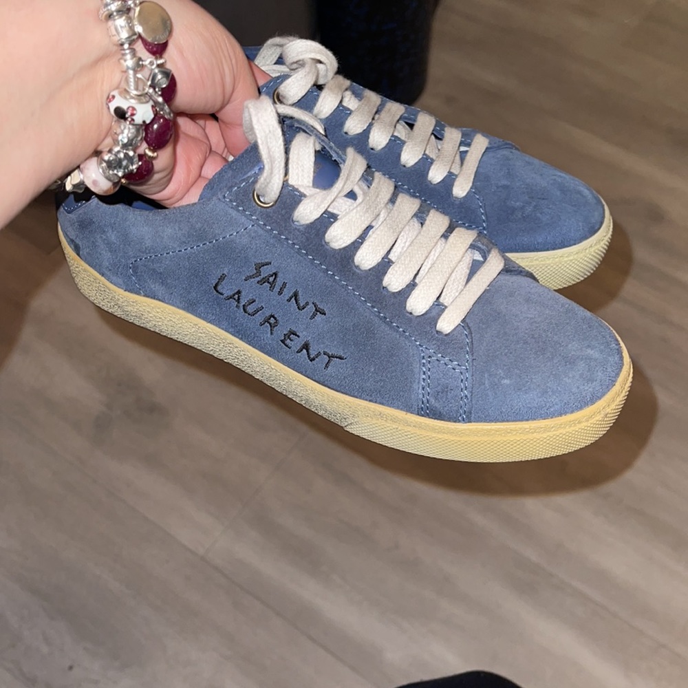 Saint Laurent Sneakers